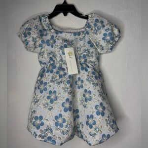 Peek dress 18-24 months new with tags nordstrom